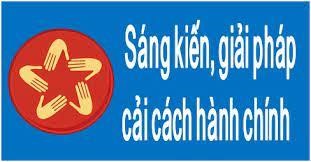 Lan tỏa sáng kiến, mô hình thực hiện cải cách hành chính